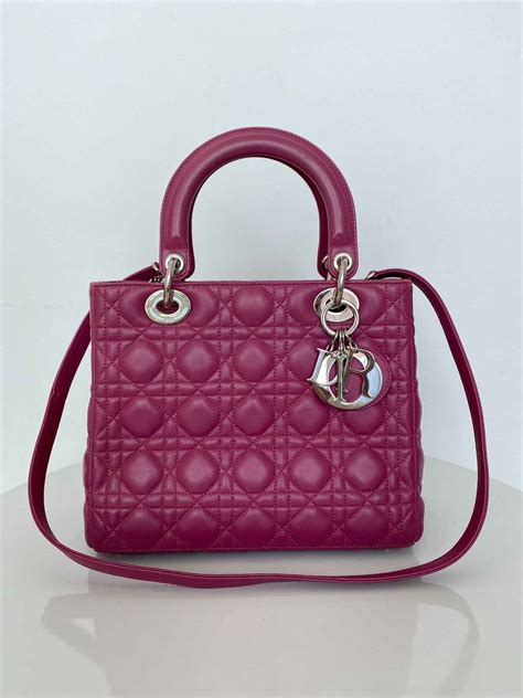 bolsa christian dior rosa|dior black friday outlet.